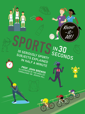 cover image of Sports in 30 Seconds